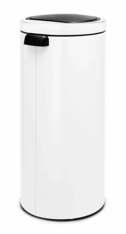 Brabantia Abfalleimer 30l weiß^ Abfallsammler