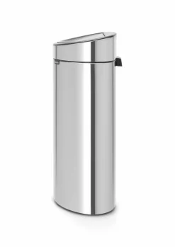 Brabantia Abfalleimer 10l+23l graumehrfarbig^ Abfallsammler