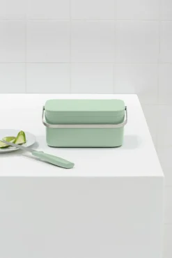 Küchenzubehör>Brabantia Bio Eimer grün