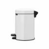 Abfallsammler>Brabantia Kosmetikeimer 3l weiß