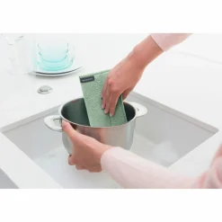 Brabantia Reinigungstuch(3er Set) mehrfarbig^ Küchenzubehör