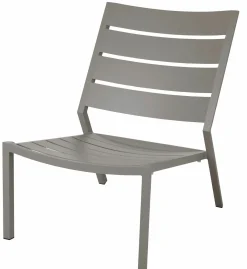 BRAFAB Loungesessel grün^ Gartensessel
