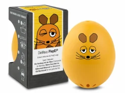 Brainstream Maus PiepEi orange^ Küchenzubehör