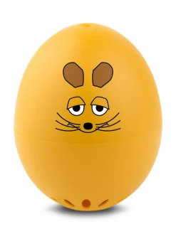 Brainstream Maus PiepEi orange^ Küchenzubehör