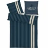 Satin>Camp David wäsche blau