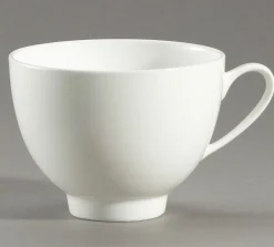 casa NOVA Kaffeeobere 200ml weiß^ Tassen