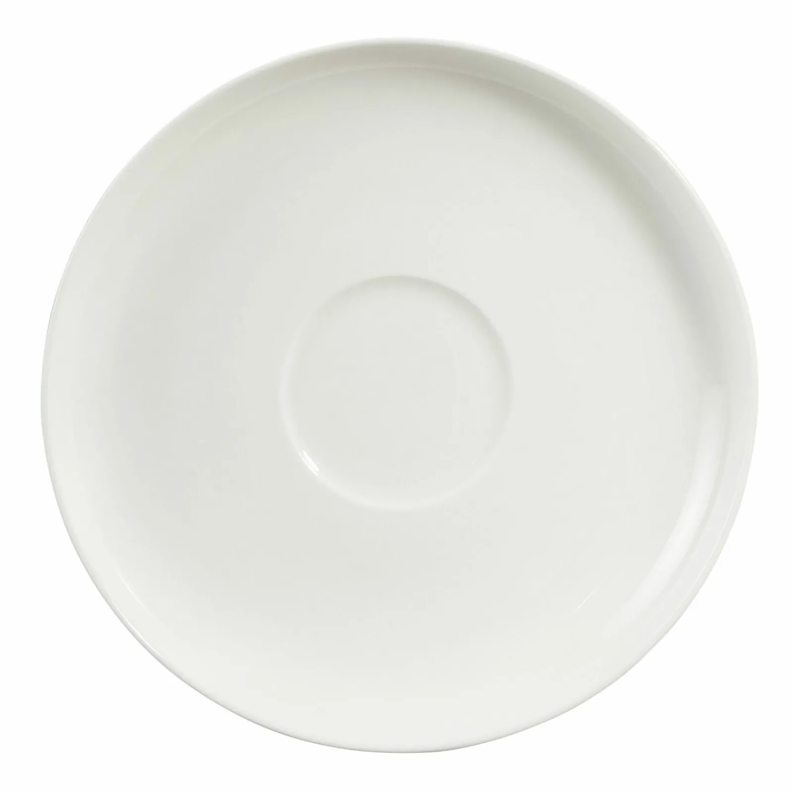 Tassen>casa NOVA Kaffeeuntere 14,5cm weiß
