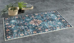 Badteppiche|Badematten>casa NOVA Badematte blau