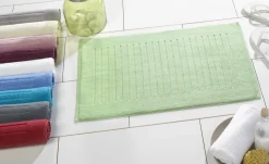 Badteppiche|Badematten>casa NOVA Badematte blau