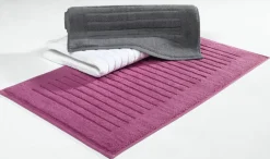 casa NOVA Badematte grau^ Badteppiche|Badematten