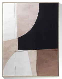 casa NOVA Bild 90x120cm mehrfarbig^ Wandbilder