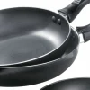 casa NOVA Bratpfanne 28cm schwarz^ Pfannen