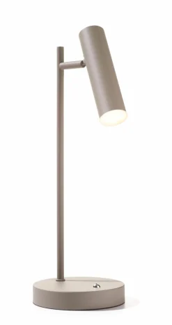casa NOVA casa NOV LED-Tischleuchte 1flg beige^ Tischleuchten