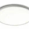 casa NOVA LED-Deckenleuchte weiß^ Deckenleuchten
