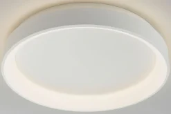 casa NOVA LED-Deckenleuchte weiß^ Deckenleuchten