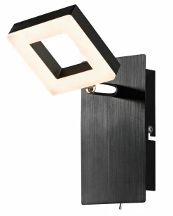 casa NOVA LED-Spot 1flg schwarz^ Spots