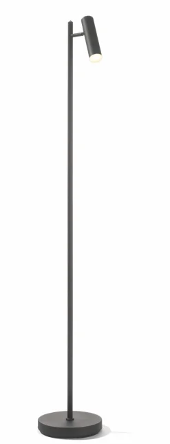 Stehleuchten>casa NOVA LED-Stehleuchte 1flg schwarz