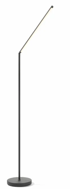 casa NOVA LED-Stehleuchte 1flg schwarz^ Stehleuchten