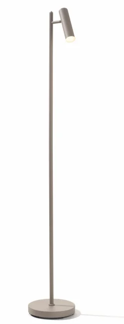 casa NOVA LED-Stehleuchte 1flg beige^ Stehleuchten