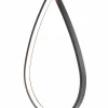 Tischleuchten>casa NOVA LED-Tischleuchte schwarz