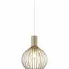 Pendelleuchten>casa NOVA Pendelleuchte 1flg beige