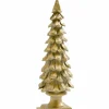 Dekoration>casa NOVA casaNOVA Deko-Tannenbaum 30cm goldfarben