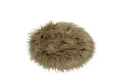 casa NOVA casaNOVA Fellunterleger 35cm graubraun^ Tischsets