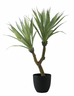 Pflanzen>casa NOVA casaNOVA Kunstpflanze 65cm grün