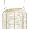 casa NOVA casaNOVA Laterne 20cm weiß^ Dekoration