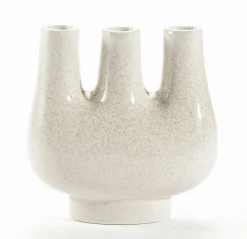 Dekoration>casa NOVA casaNOVA Vase 15cm beige
