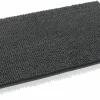 Badteppiche|Badematten>casa NOVA Chenille Badematte grau