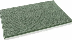 casa NOVA Chenille Badematte grün^ Badteppiche|Badematten