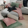 Wohndecken>casa NOVA Decke grau