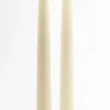 casa NOVA 2er LED-Kerze 22cm beige^ Kerzen