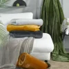 casa NOVA Flanell-Decke grau^ Wohndecken