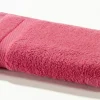 casa NOVA Gästetuch pink^ Gästetücher