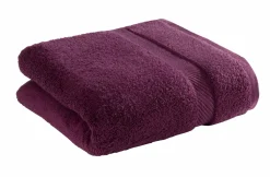 casa NOVA Handtuch pinkrotweiß^ Handtücher