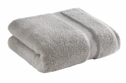 Handtücher>casa NOVA Handtuch weißgrau