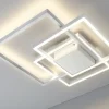casa NOVA LED-Deckenleuchte weiß^ Deckenleuchten
