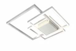 casa NOVA LED-Deckenleuchte weiß^ Deckenleuchten