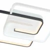 casa NOVA LED-Deckenleuchte schwarzweiß^ Deckenleuchten