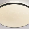 casa NOVA LED-Deckenleuchte schwarzweiß^ Deckenleuchten