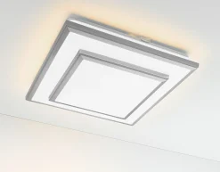 casa NOVA LED-Deckenleuchte weiß^ Deckenleuchten