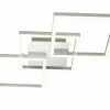 Deckenleuchten>casa NOVA LED-Deckenleuchte weiß