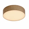 Deckenleuchten>casa NOVA LED-Deckenleuchte braun