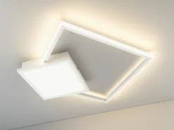 Deckenleuchten>casa NOVA LED-Deckenleuchte weiß