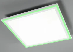 casa NOVA LED-Panel weiß^ Deckenleuchten|Wandleuchten