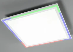 casa NOVA LED-Panel weiß^ Deckenleuchten|Wandleuchten