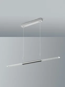 casa NOVA LED-Pendelleuchte grauschwarz^ Pendelleuchten