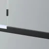 casa NOVA LED-Pendelleuchte grauschwarz^ Pendelleuchten